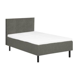 Kušett Home4you LANDE 120x200cm, peatsiotsaga, be