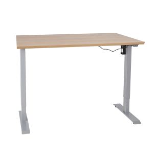 Töölaud Home4you ERGO 1 mootoriga 140x70cm, hikko