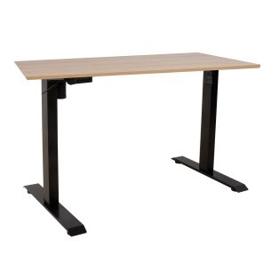 Töölaud Home4you ERGO 1 mootoriga 160x80xH71-121c