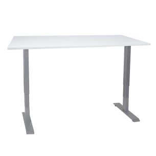 Töölaud Home4you ERGO 2 mootoriga 140x80cm, halli