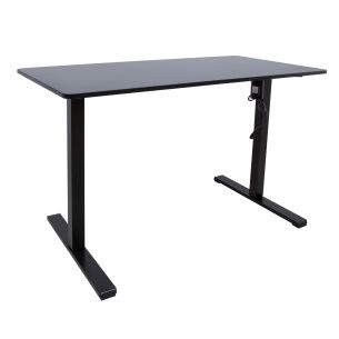 Töölaud Home4you ERGO OPTIMAL 1 mootoriga 120x60c