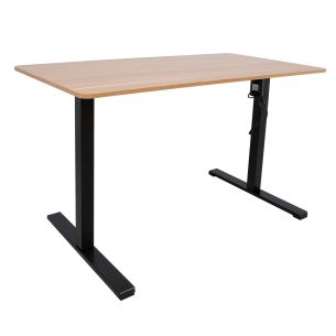 Töölaud Home4you ERGO OPTIMAL 1 mootoriga 120x60c