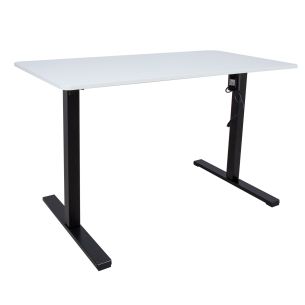 Töölaud Home4you ERGO OPTIMAL 1 mootoriga 120x60c