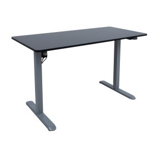 Töölaud Home4you ERGO LIGHT 1-mootoriga 120x60cm,