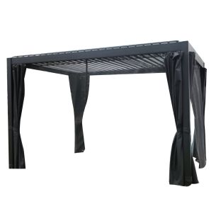Varikatus Home4you MIRADOR-111 3x3m kardinatega,
