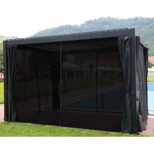 Varikatus Home4you MIRADOR-111 3x4m textilene sei