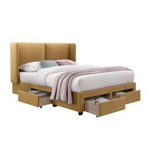 Voodi Home4you SUGI madratsiga HARMONY TOP 160x20