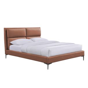 Voodi Home4you LENA madratsiga HARMONY DUO 160x20