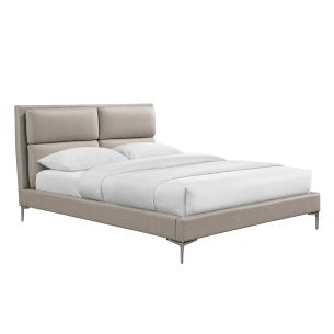Voodi Home4you LENA madratsiga HARMONY DELUX 160x