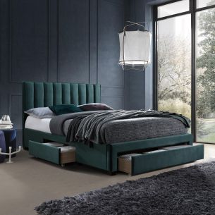 Voodi Home4you GRACE madratsiga HARMONY DUO 160x2