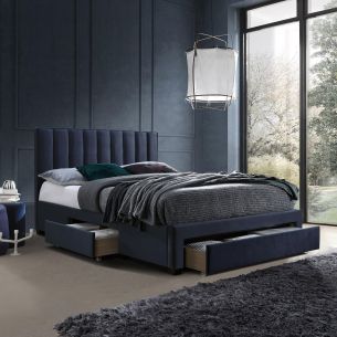 Voodi Home4you GRACE madratsiga HARMONY DELUX 160