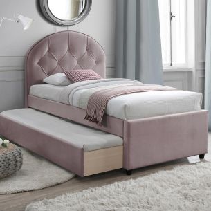 Voodi Home4you LARA madratsiga HARMONY DUO SEASON
