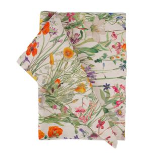 Linik Home4you HOLLY 43x116cm, metsikute lillede