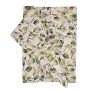 Linik Home4you HOLLY 43x116cm, papli lehed