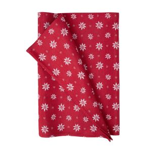 Linik Home4you HOLLY 43x116cm, punane Edelwaiss