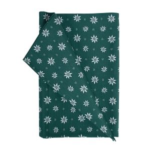 Linik Home4you HOLLY 43x116cm, roheline Edelwaiss