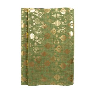 Linik Home4you GLORY 2, 45x150cm, kuldsed ehted