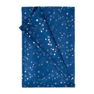 Linik Home4you GLORY 2, 45x116cm, tähed sinisel
