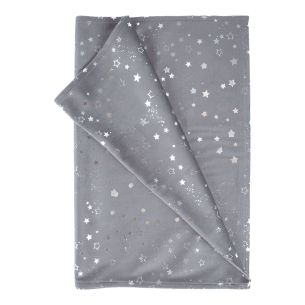 Linik Home4you GLORY 2, 45x116cm, tähed hallil