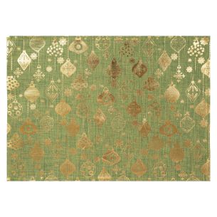Linik Home4you GLORY 30x45cm, kuldsed ehted