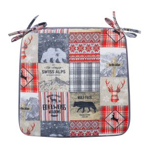Toolikate Home4you WINTER 39x39cm, talv ja loomad