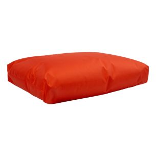Põrandapadi Home4you MR. BIG 60x40xH16cm, oranž