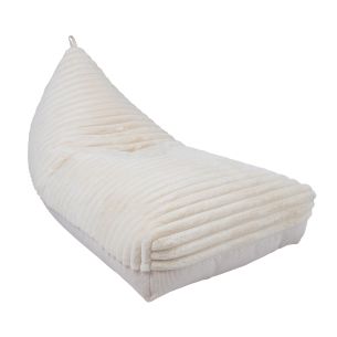 Kott-tool Home4you FJORD 130x80x20/70cm, valge
