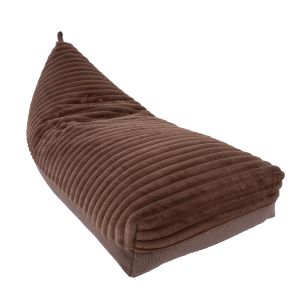 Kott-tool Home4you FJORD 130x80x20/70cm, pruun