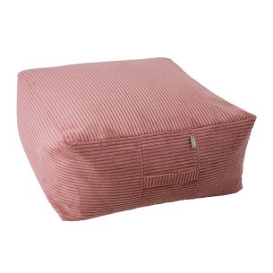 Tumba Home4you HYPER 80x80cm, H30cm, roosa
