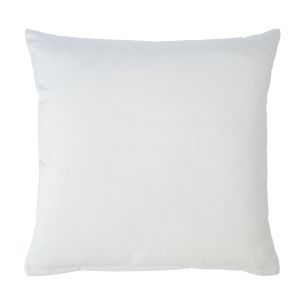 Padi Home4you VELVET 2, 45x45cm, naturaalvalge