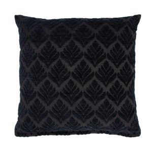 Padi Home4you TEDDY 45x45cm, must lillemotiiv