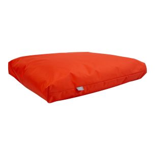 Põrandapadi Home4you MR. BIG 60x80xH16cm, oranž