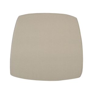 Toolikate Home4you WICKER-1, 47x47xH5cm, beež