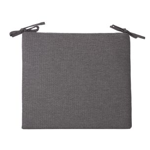 Toolikate Home4you SUMMER 43x38xH2,5cm, must