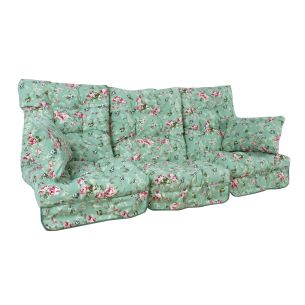 Kiigepadjad Home4you ROMA 108x56x10cm, 3tk