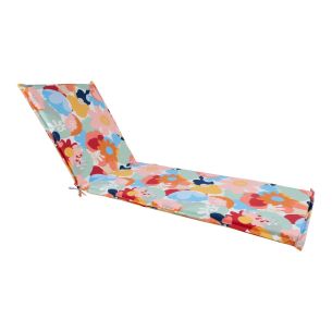 Lamamistooli Home4you kate NORDIC FLOWER 55x190x5