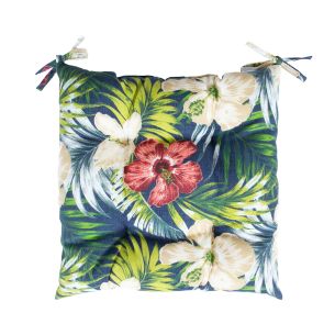 Toolikate Home4you SUMMER FLOWER 40x40cm, tume li