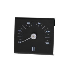 Sauna Home4you termomeeter RENTO BLACK