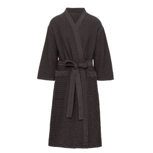 Hommikumantel Home4you RENTO GREY, S/M