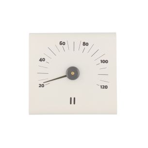 Sauna Home4you termomeeter RENTO WHITE