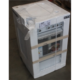 SALE OUT.  | SALE OUT. Simfer | Cooker | 4401SGRBB | Hob type Gas | Oven type Gas | White | Width 50 cm | DAMAGED PACKAGING, DAMAGED PROTECTIVE PACKAGING FOAMS, SCRATCHES PAINT ON THE TOP COVER, SCRATCHES  ON FRONT PANEL | Depth 55 cm | 49 L