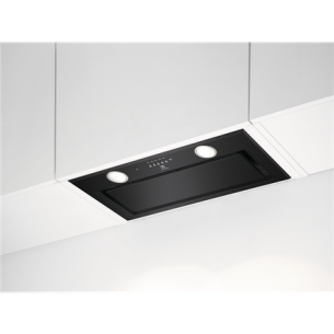 Electrolux Hood LFG716R Canopy Energy efficiency class A Width 54 cm 580 m³/h Touch control LED Black