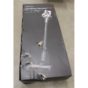 SALE OUT. Dreame T30 Neo Cordless Vacuum Cleaner | Dreame | Vacuum Cleaner | T30 Neo | Cordless operating | 570 W | 29.6 V | Operating time (max) 90 min | 2700 Pa | Warranty 22 month(s) | Battery warranty 8 month(s) | DAMAGED PACKAGING,DANAGED SMART MULTI