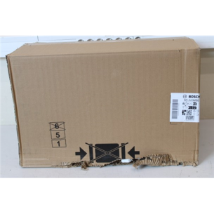 SALE OUT.   | Bosch | Microwave Oven | BFL523MB3 | Built-in | 800 W | Black | DAMAGED PACKAGING