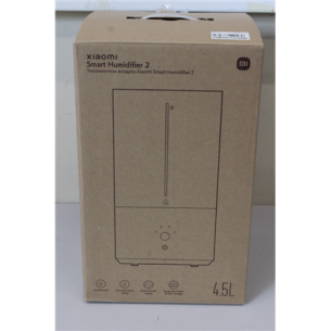 SALE OUT. Xiaomi Smart Humidifier 2 EU | Xiaomi | Smart Humidifier 2 EU | BHR6026EU | - m³ | Power 28 W | White | - | Humidification capacity 350 ml/hr | USED, MISSING: MANUALS AND INNER PACKAGING