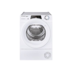 Candy | Dryer Machine | RO4 H7A2TEX-S | Energy efficiency class A++ | Front loading | 7 kg | LCD | Depth 46.5 cm | Wi-Fi | White