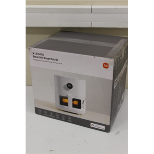 SALE OUT. | Xiaomi | Smart Air Fryer Pro EU | Capacity 4 L | Power 1600 W | White | DEMO