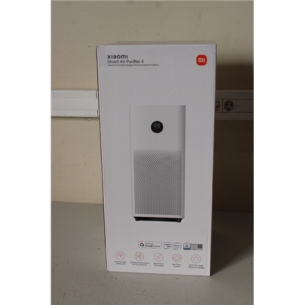 SALE OUT.  | Xiaomi | Smart Air Purifier | 4 | Air Purifier | Suitable for rooms up to 28-48 m² | Power 30 W | White | DAMAGED PACKAGING