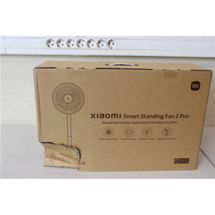 SALE OUT.  | Xiaomi | Smart Standing Fan 2 Pro EU | BHR5856EU | Stand Fan | Power 24 W | White | DAMAGED PACKAGING | Oscillation