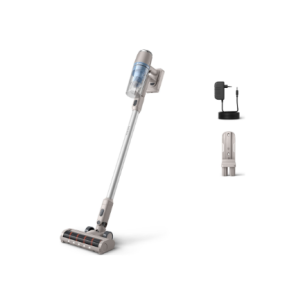Philips | Vacuum cleaner | XC2011/01 | Cordless operating | Handstick | - W | 21.6 V | Operating time (max) 40 min | Blue cotton | Warranty 24 month(s)
